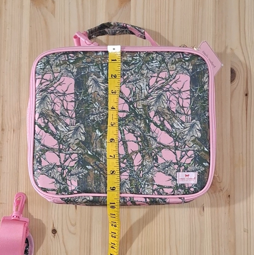 Simply Southern Pink Camo Bag - Picture 11 of 13
